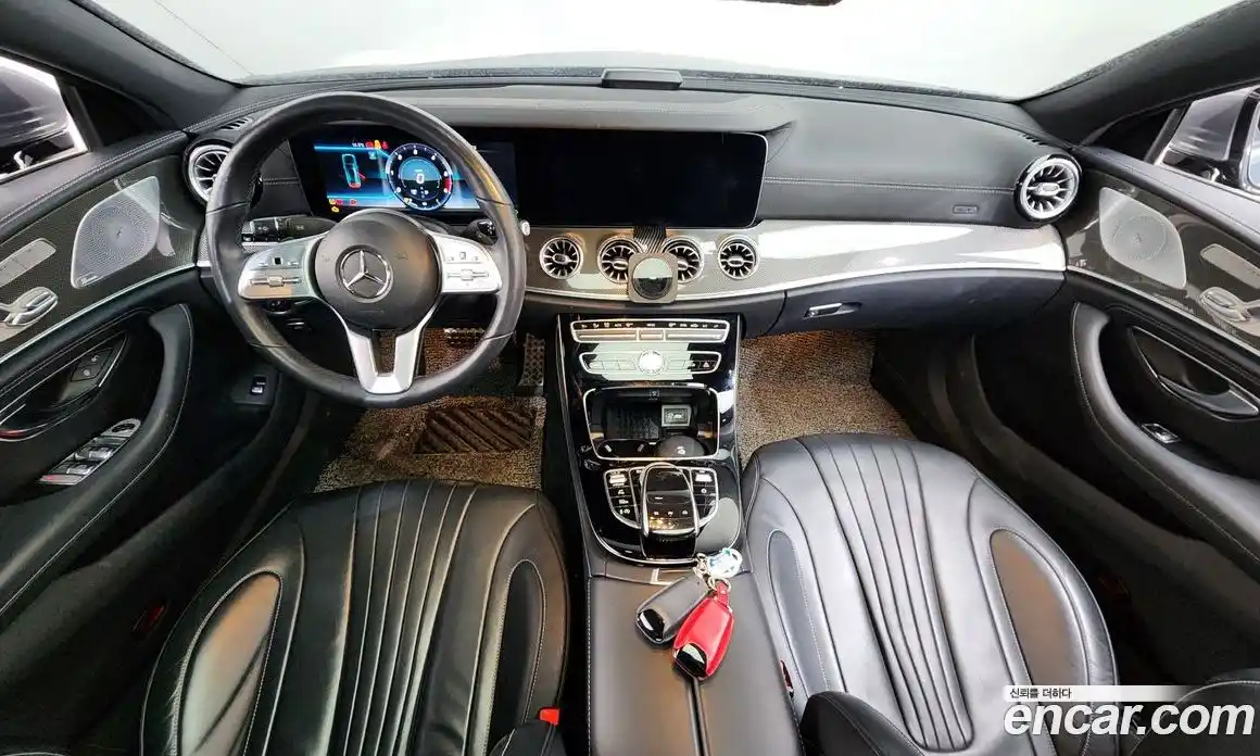 Mercedes-Benz CLS-Class 2019 1.9 гидро в Москве № 1403546, фото 10