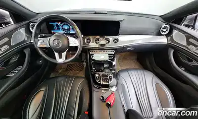 Mercedes-Benz CLS-Class 2019 1.9 гидро в Москве № 1403546, миниатюра 10