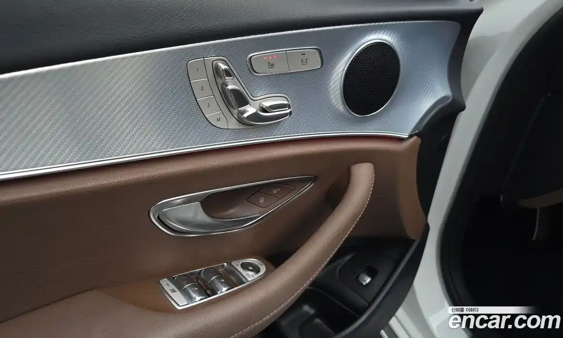 Mercedes-Benz E-Class 2019 2.0 гидро в Москве № 1403722, фото 14