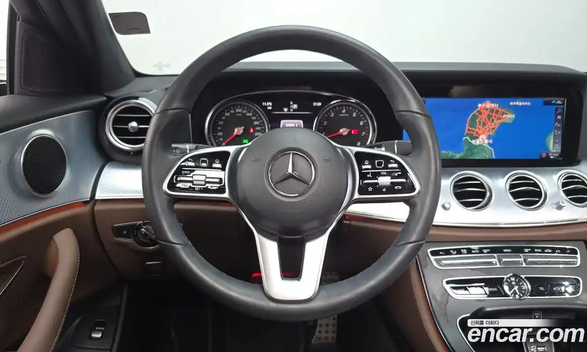 Mercedes-Benz E-Class 2019 2.0 гидро в Москве № 1403722, фото 19