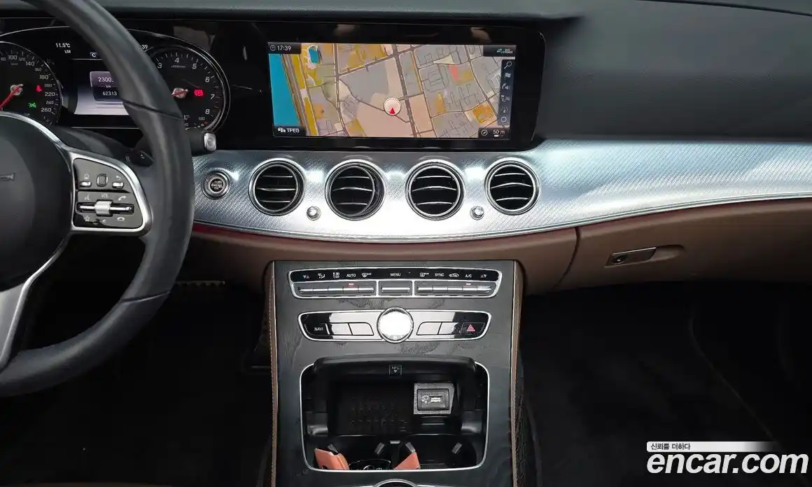 Mercedes-Benz E-Class 2019 2.0 гидро в Москве № 1403722, фото 20