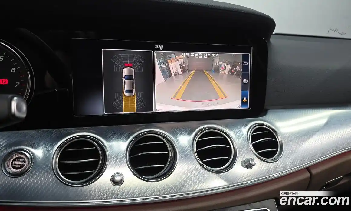 Mercedes-Benz E-Class 2019 2.0 гидро в Москве № 1403722, фото 21