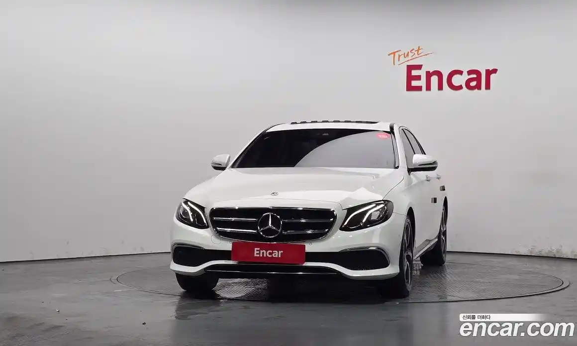 Mercedes-Benz E-Class 2019 2.0 гидро в Москве № 1403722, фото 3