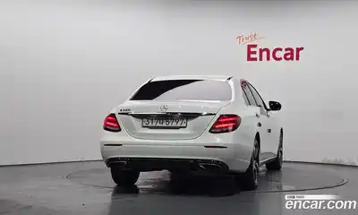 Mercedes-Benz E-Class 2019 2.0 гидро в Москве № 1403722, миниатюра 4