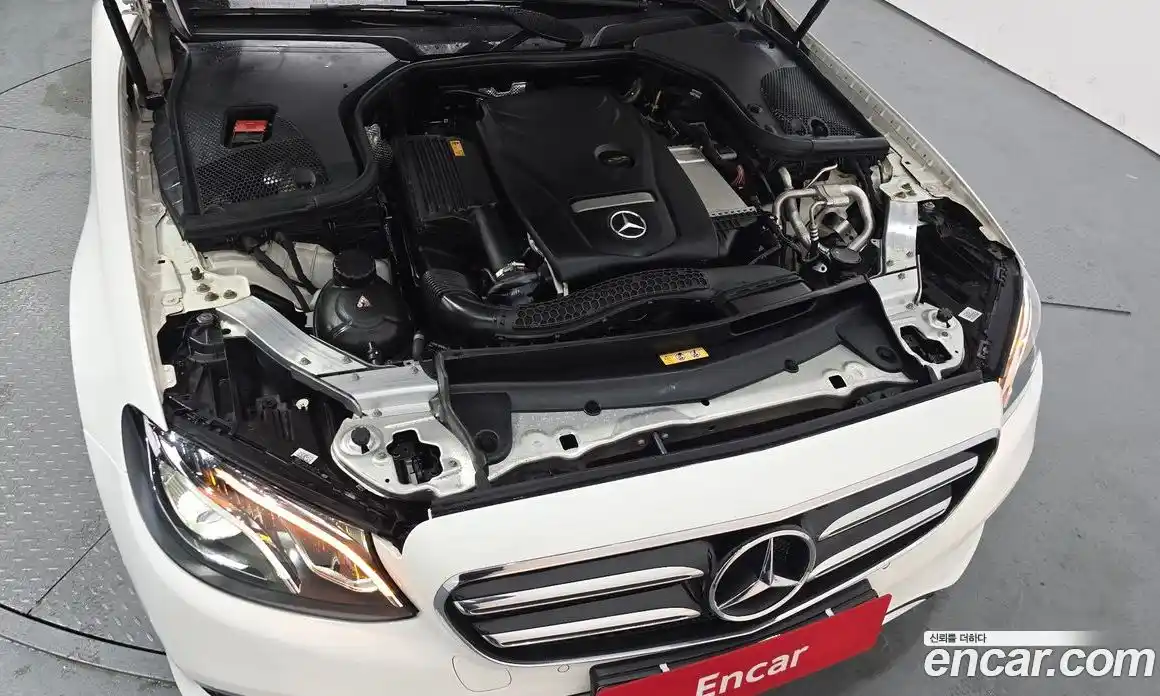 Mercedes-Benz E-Class 2019 2.0 гидро в Москве № 1403722, фото 6