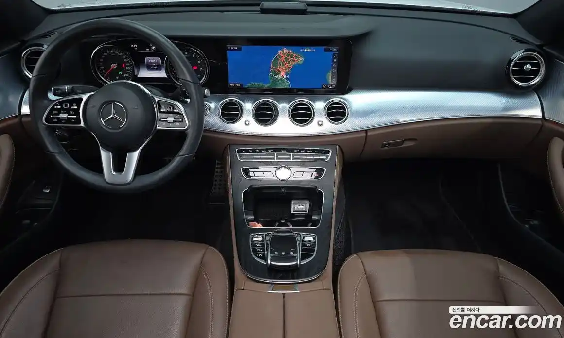 Mercedes-Benz E-Class 2019 2.0 гидро в Москве № 1403722, фото 10