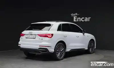 Audi Q3 2025 2.0 гидро в Москве № 1404016, миниатюра 2