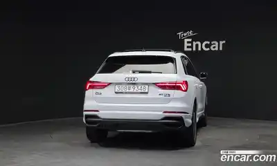 Audi Q3 2025 2.0 гидро в Москве № 1404016, миниатюра 4