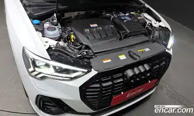 Audi Q3 2025 2.0 гидро в Москве № 1404016, миниатюра 6