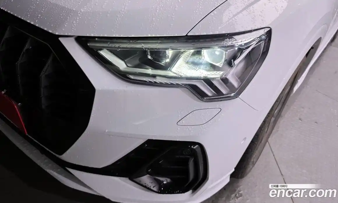 Audi Q3 2025 2.0 гидро в Москве № 1404016, фото 8