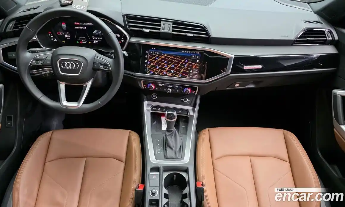 Audi Q3 2025 2.0 гидро в Москве № 1404016, фото 10