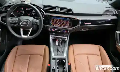 Audi Q3 2025 2.0 гидро в Москве № 1404016, миниатюра 10