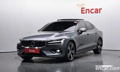 Volvo S60, 2020