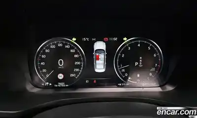 Volvo S60 2020 2.0 гидро в Москве № 1404655, миниатюра 11