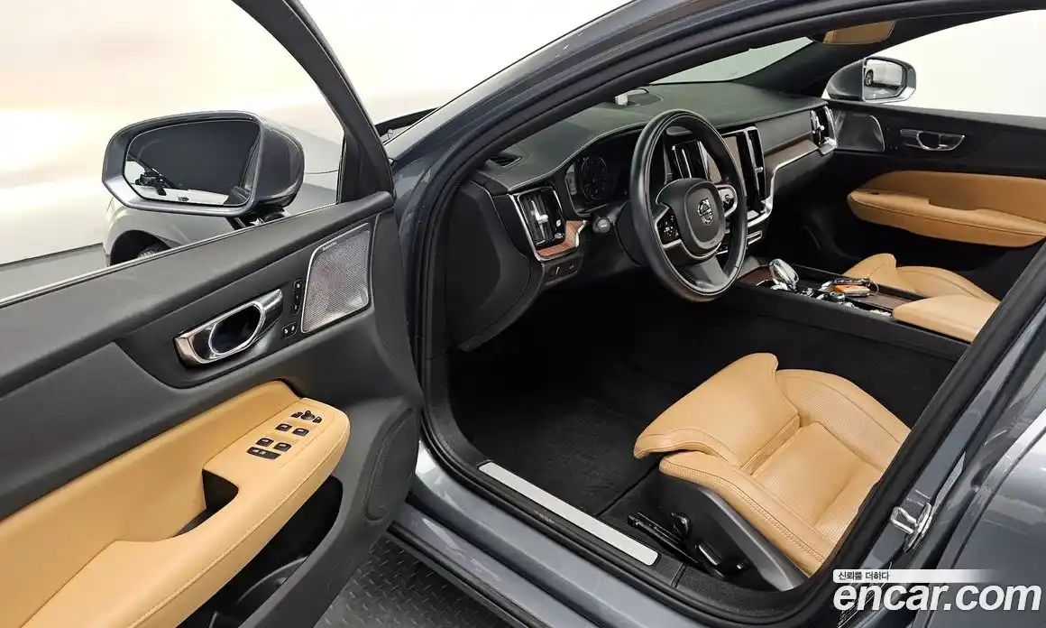 Volvo S60 2020 2.0 гидро в Москве № 1404655, фото 13