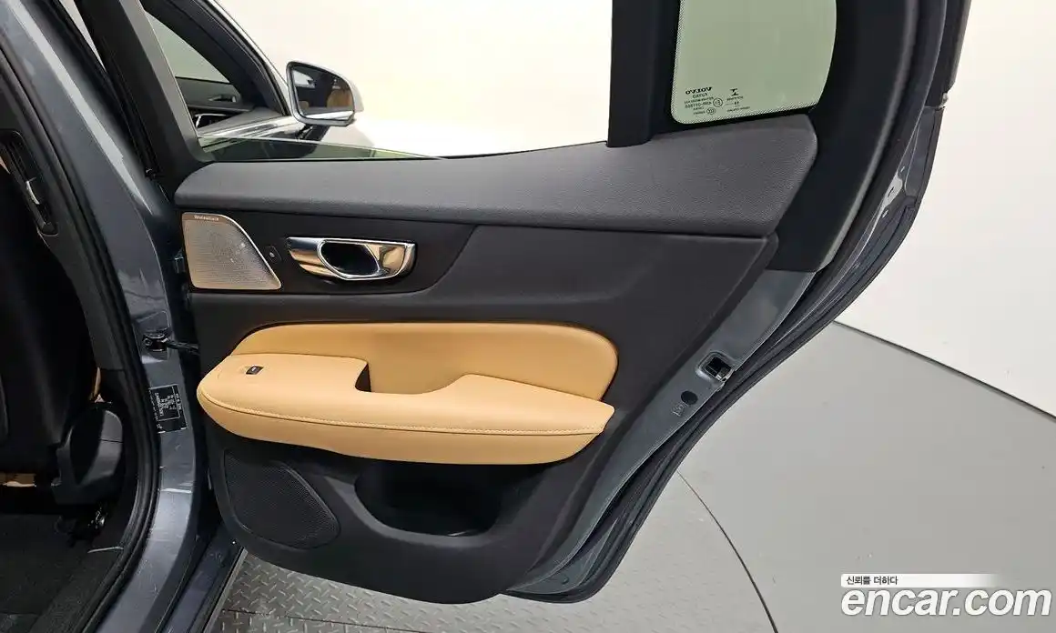 Volvo S60 2020 2.0 гидро в Москве № 1404655, фото 15