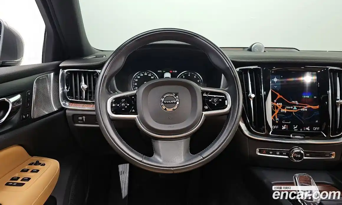 Volvo S60 2020 2.0 гидро в Москве № 1404655, фото 19