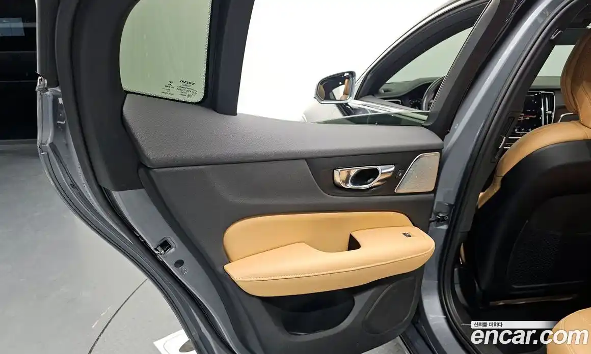 Volvo S60 2020 2.0 гидро в Москве № 1404655, фото 28