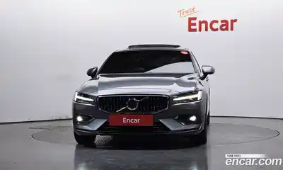 Volvo S60 2020 2.0 гидро в Москве № 1404655, миниатюра 3