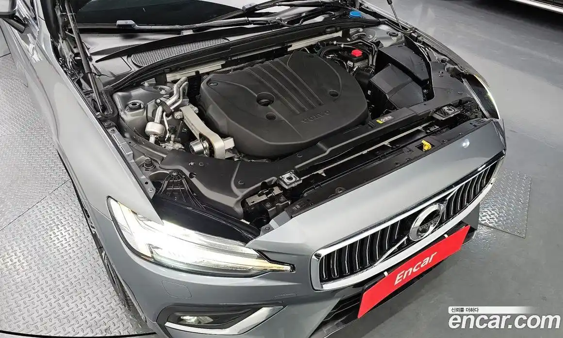 Volvo S60 2020 2.0 гидро в Москве № 1404655, фото 6