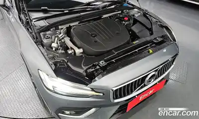 Volvo S60 2020 2.0 гидро в Москве № 1404655, миниатюра 6