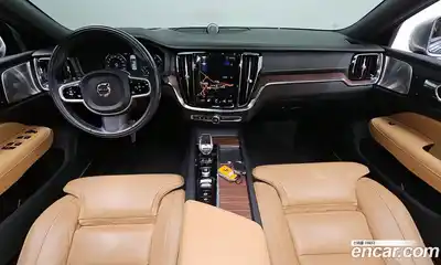 Volvo S60 2020 2.0 гидро в Москве № 1404655, миниатюра 10