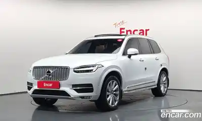 Volvo XC90, 2017