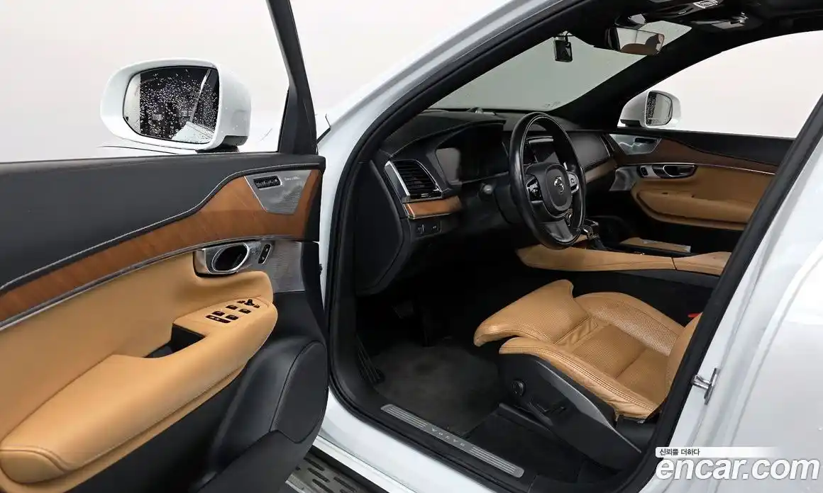 Volvo XC90 2017 2.0 гидро в Москве № 1404686, фото 13