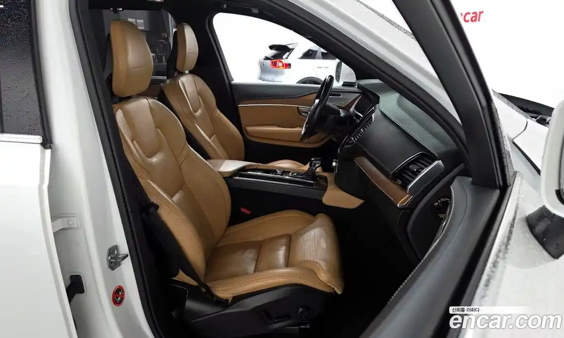 Volvo XC90 2017 2.0 гидро в Москве № 1404686, фото 16
