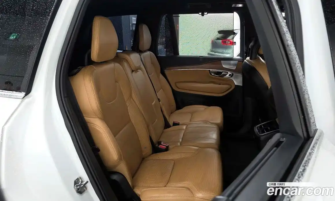Volvo XC90 2017 2.0 гидро в Москве № 1404686, фото 17
