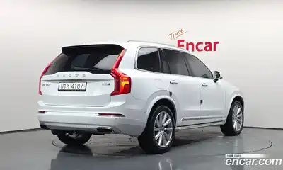 Volvo XC90 2017 2.0 гидро в Москве № 1404686, миниатюра 2