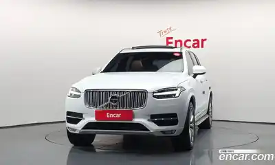 Volvo XC90 2017 2.0 гидро в Москве № 1404686, миниатюра 3