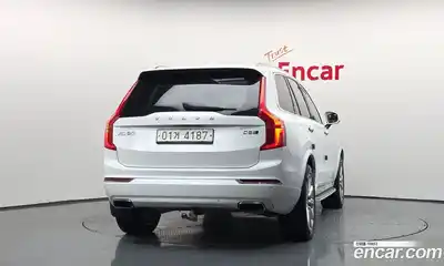 Volvo XC90 2017 2.0 гидро в Москве № 1404686, миниатюра 4