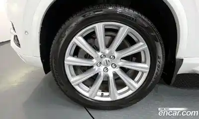 Volvo XC90 2017 2.0 гидро в Москве № 1404686, миниатюра 5