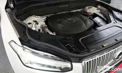 Volvo XC90 2017 2.0 гидро в Москве № 1404686, миниатюра 6