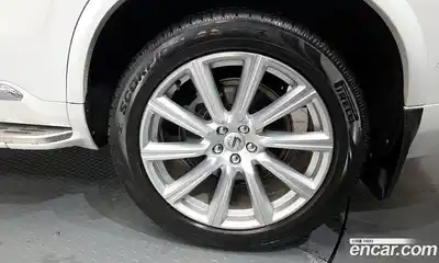 Volvo XC90 2017 2.0 гидро в Москве № 1404686, миниатюра 7