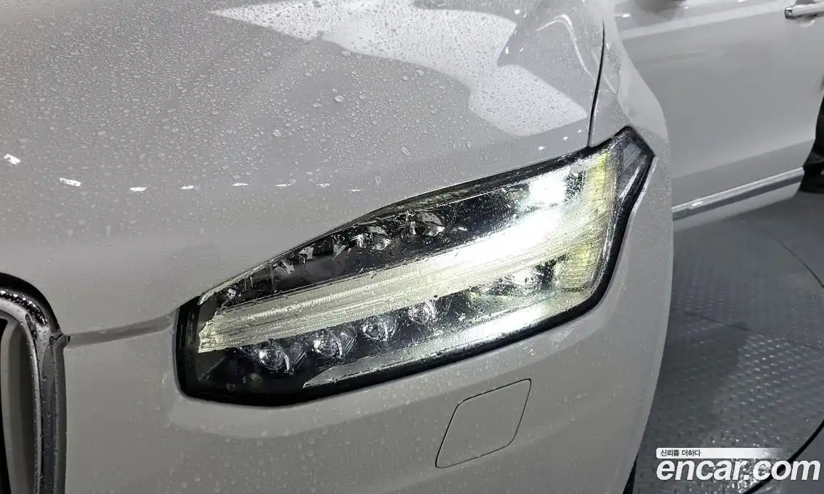 Volvo XC90 2017 2.0 гидро в Москве № 1404686, фото 8