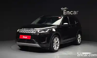 Land Rover Discovery Sport, 2022