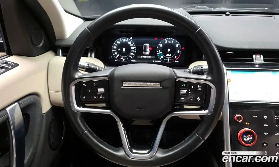Land Rover Discovery Sport 2022 2.0 гидро в Москве № 1405110, фото 19