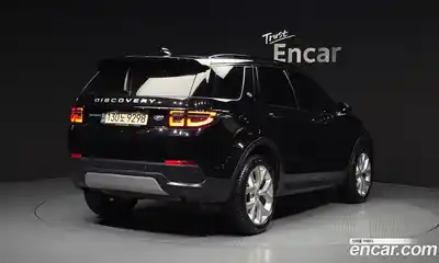 Land Rover Discovery Sport 2022 2.0 гидро в Москве № 1405110, миниатюра 2