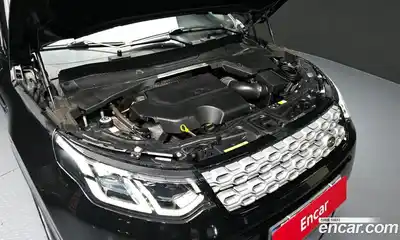Land Rover Discovery Sport 2022 2.0 гидро в Москве № 1405110, миниатюра 6