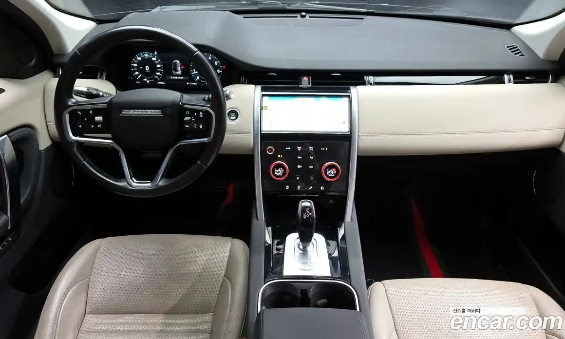 Land Rover Discovery Sport 2022 2.0 гидро в Москве № 1405110, фото 10