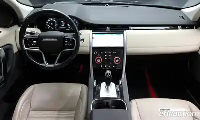 Land Rover Discovery Sport 2022 2.0 гидро в Москве № 1405110, миниатюра 10