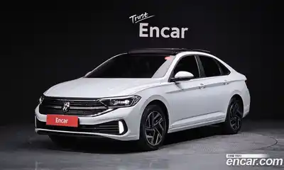 Volkswagen Jetta, 2022