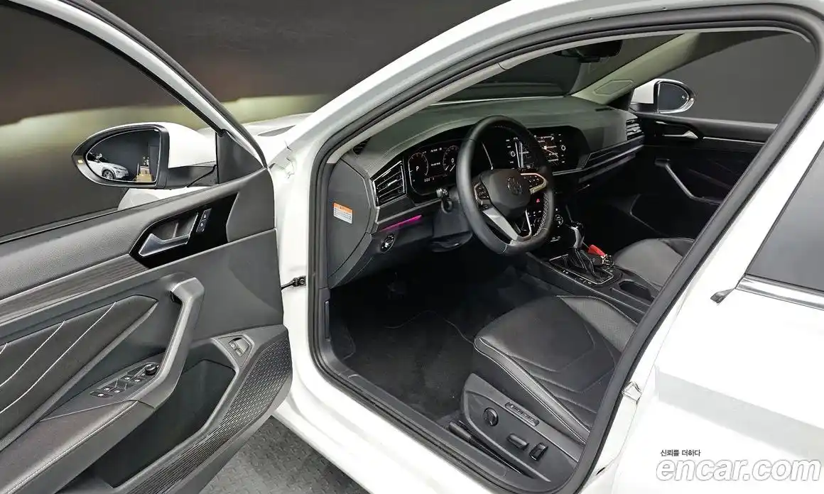 Volkswagen Jetta 2022 1.5 гидро в Москве № 1405468, фото 13