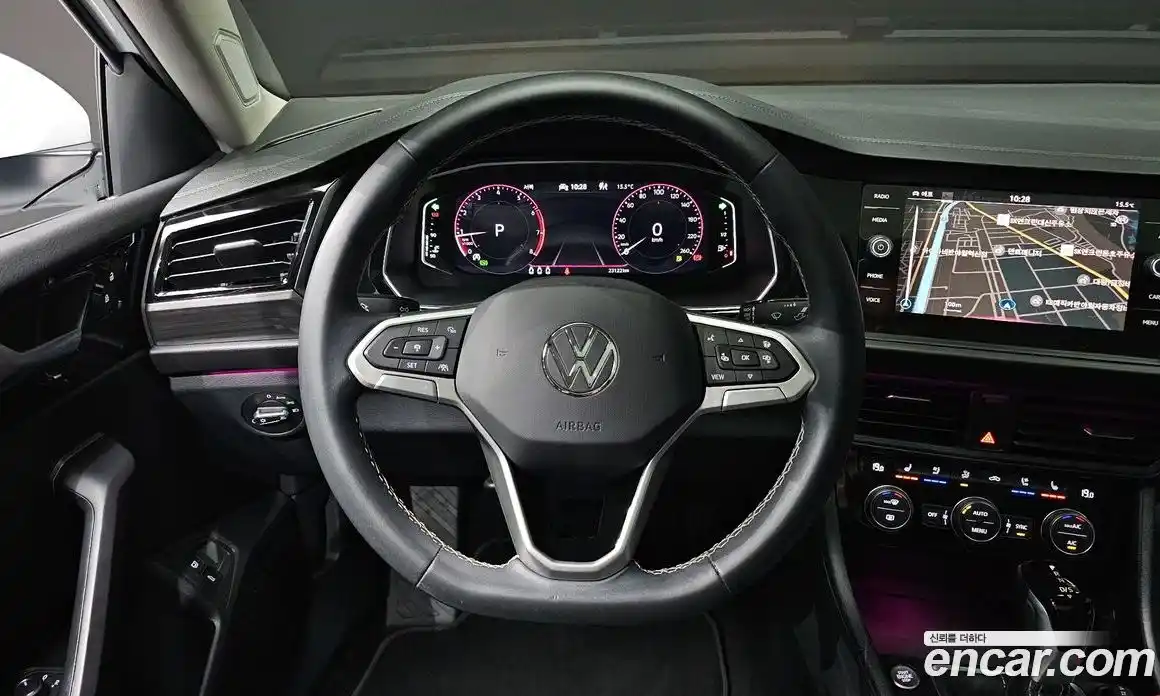 Volkswagen Jetta 2022 1.5 гидро в Москве № 1405468, фото 19