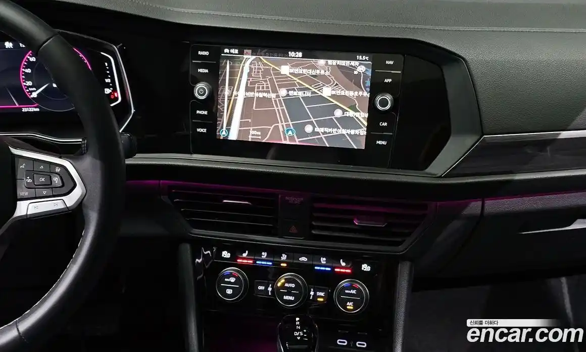 Volkswagen Jetta 2022 1.5 гидро в Москве № 1405468, фото 20
