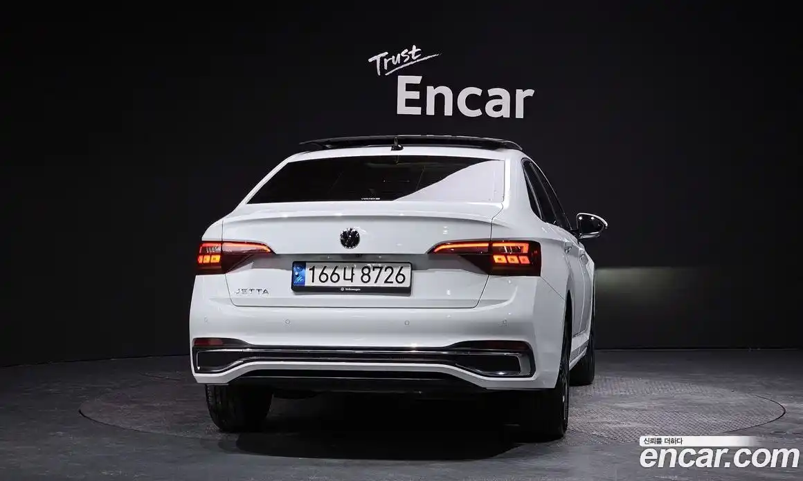 Volkswagen Jetta 2022 1.5 гидро в Москве № 1405468, фото 4