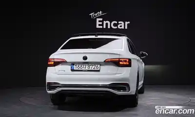Volkswagen Jetta 2022 1.5 гидро в Москве № 1405468, миниатюра 4