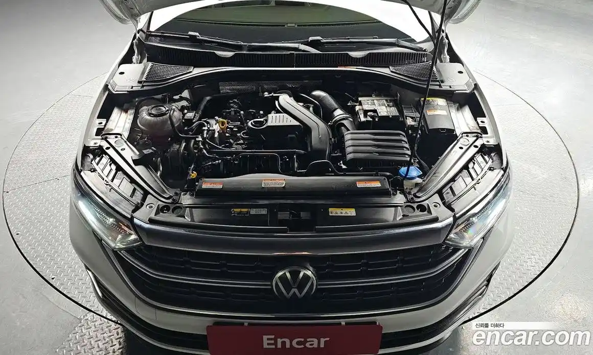 Volkswagen Jetta 2022 1.5 гидро в Москве № 1405468, фото 6